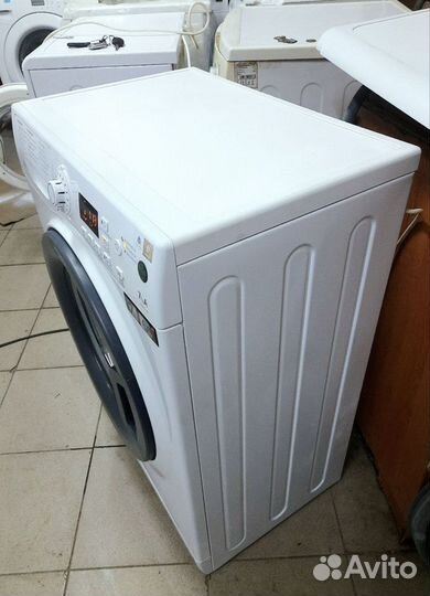 Стиральная машина б/у Hotpoint-Ariston 7кг 44см