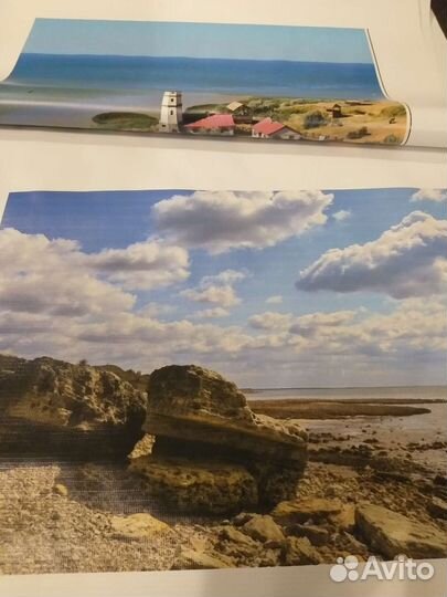 Широкоформатная печать