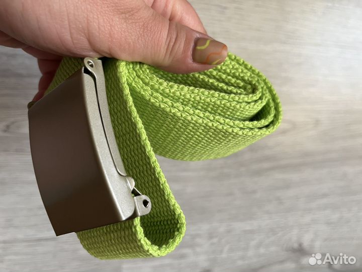 Ремень новый