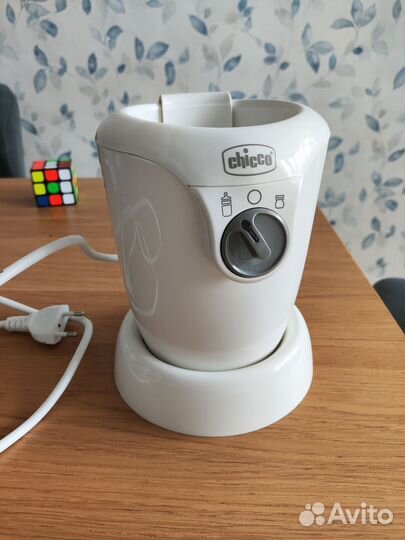Подогреватель для бутылочек chicco