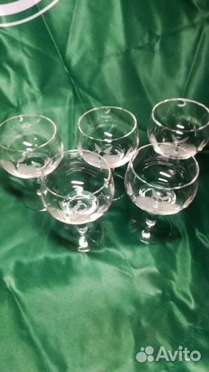 Конфетницы/салатники/бокалы для ликёра /ваза /СССР