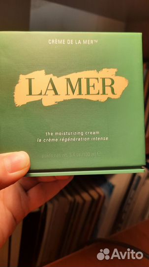 Крем для лица La Mer 100 ml
