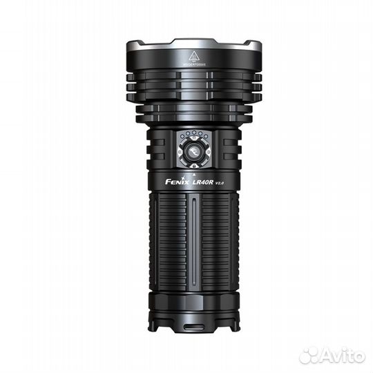 Фонарь Fenix LR40R V2.0 15000 Lumen