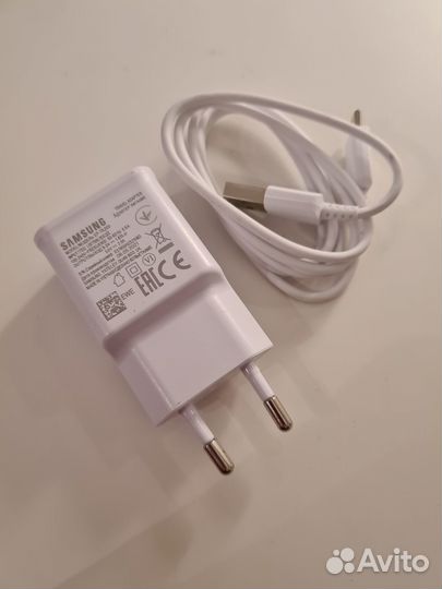 Зарядное устройство Samsung USB Type-C