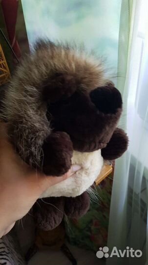 Игрушки из норки Рина Поплавская