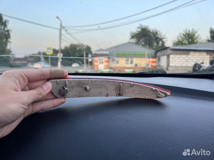 Катафот bmw x5 е70