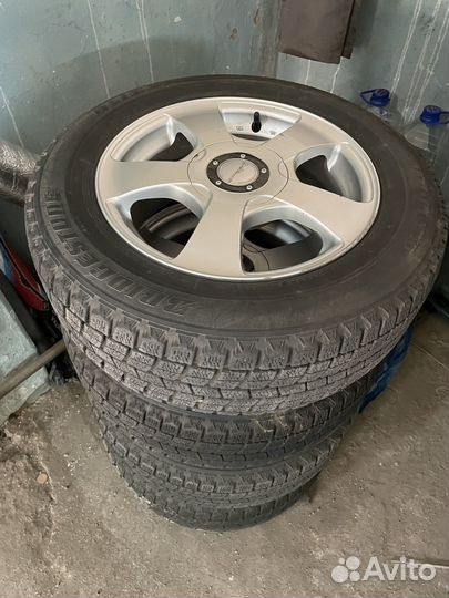 Зимние шины 195 65 r15