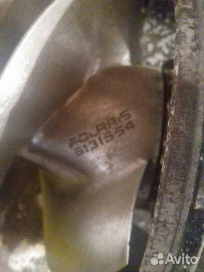 Водомет Polaris sltx