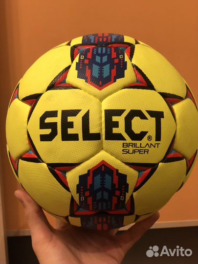 Футбольный мяч select 5