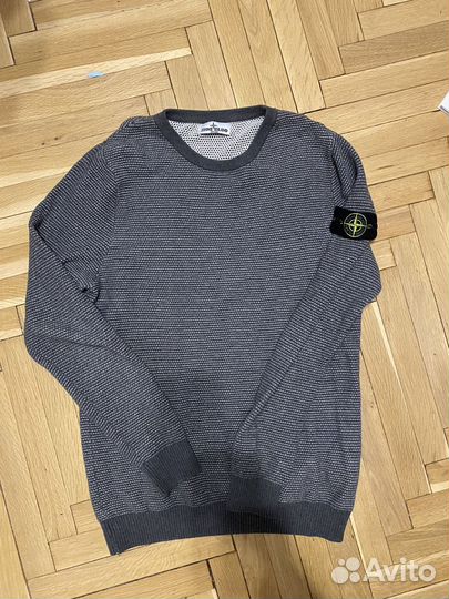 Свитер stone island