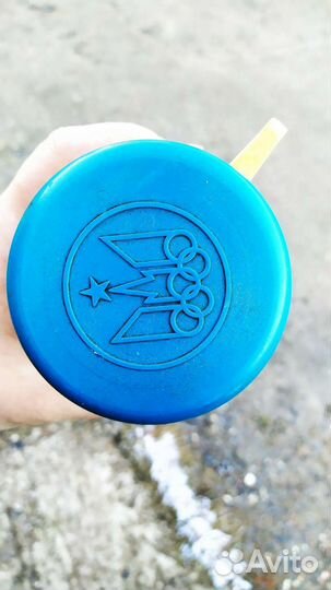 Термос кружка СССР