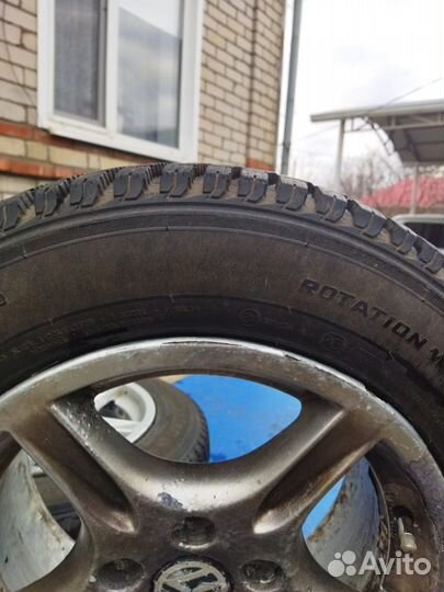 Amtel К-196 195/65 R15