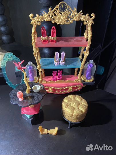 Обувной магазин Эшлин Эллы