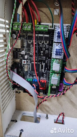 3d принтер Zav lite