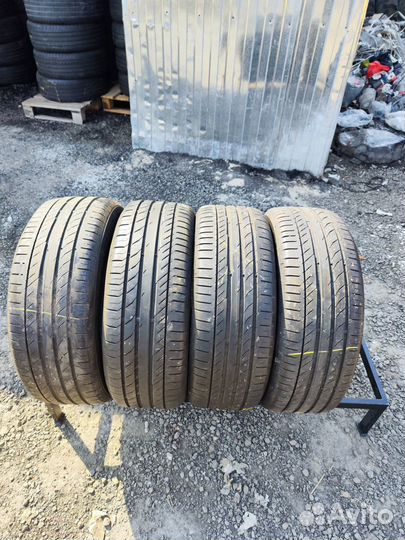 Continental ContiSportContact 5 215/50 R17 96W