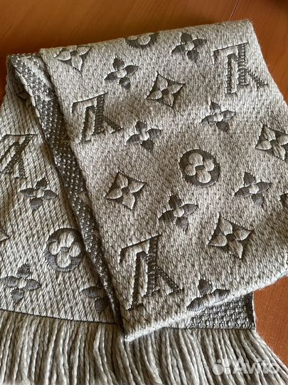 Louis Vuitton оригинал новый шарф