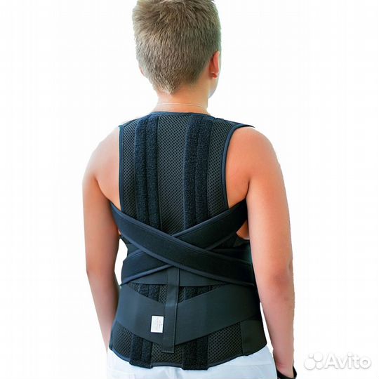 Корректор осанки, грудопоясничный корсет для детей