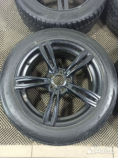 Колеса на BMW X6/X5 F15/F16 5x120 255/50 R19