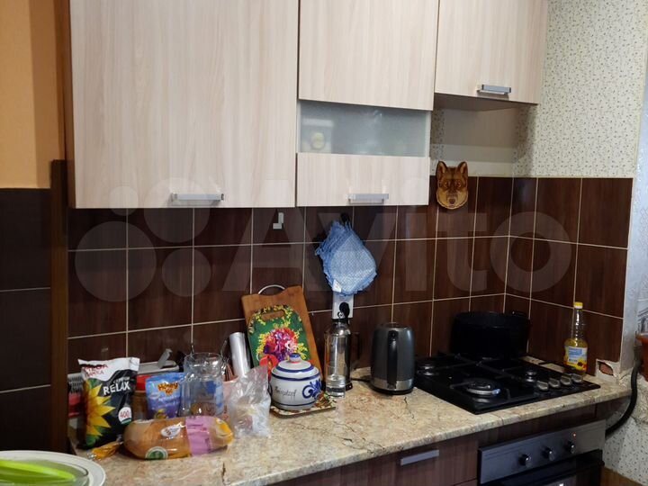 2-к. квартира, 64 м², 1/1 эт.