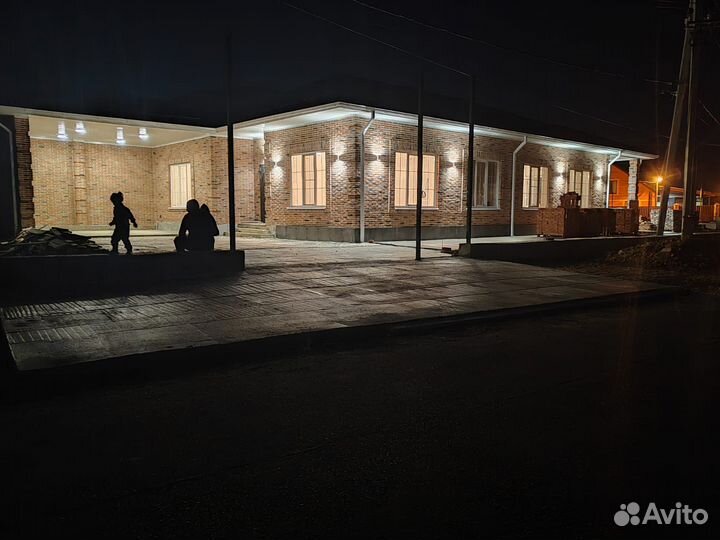 Электрик частный