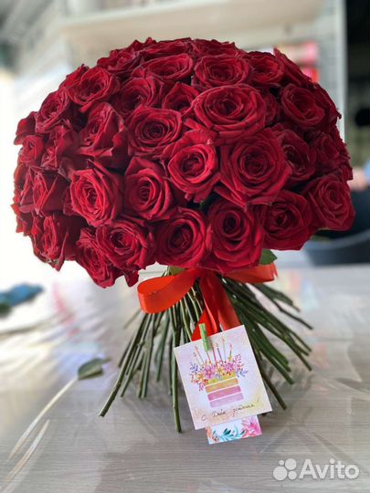 Розы 101 Роза 