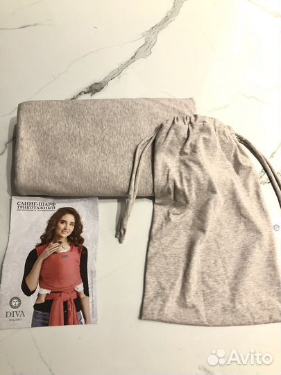 Слинг шарф diva