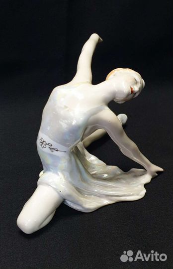 Статуэтка Балерина Уланова лзфи