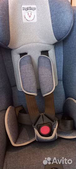 Детское автокресло 1-4 Peg-Perego Viaggio duo fix