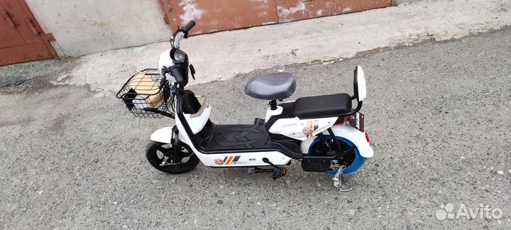 Электроскутер распродажа