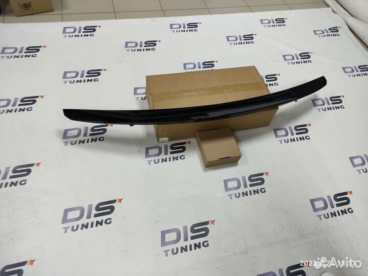 Спойлер Brabus багажника на Mercedes E-Class W213