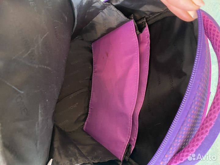 Рюкзак школьный для девочки