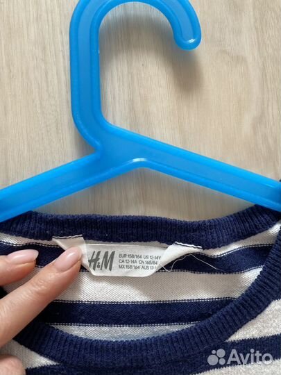 Джемпер нм для девочки