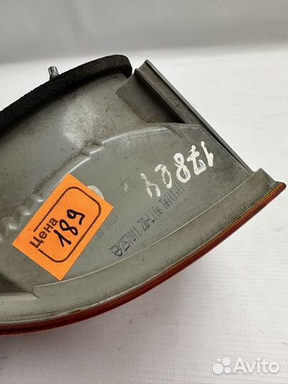 Фонарь левый задний (универсал) BMW E46 8364725