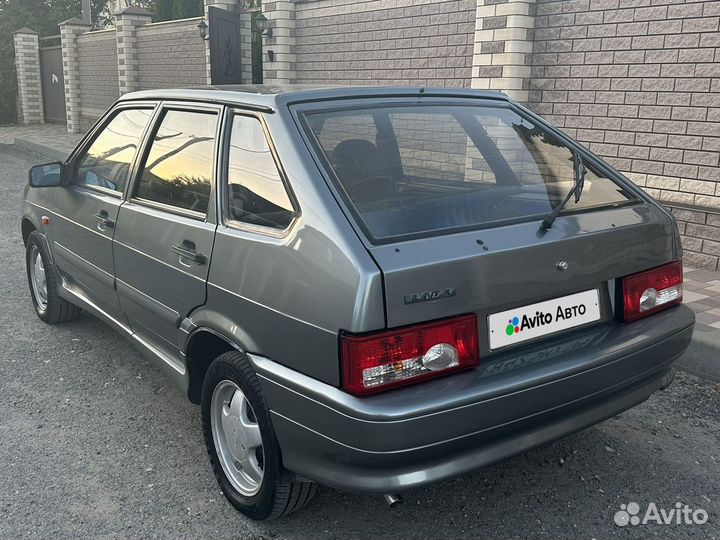 ВАЗ 2114 Samara 1.6 МТ, 2010, 147 100 км
