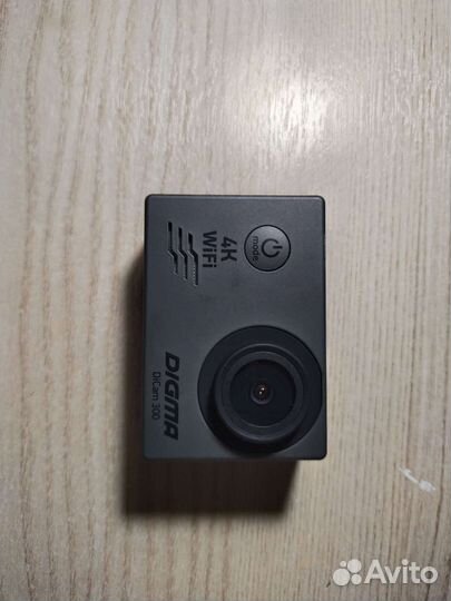 Экшн камера дигма