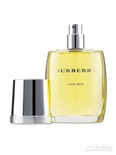 Burberry Туалетная вода FOR MEN 100 мл