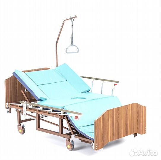 Медицинская кровать для ухода за больными