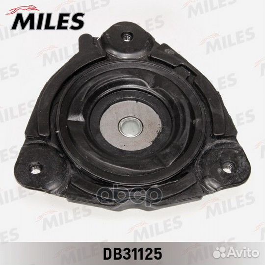 Опора амортизатора DB31125 Miles