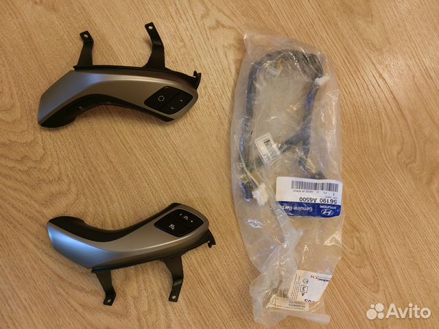 Кнопки руля Hyundai i30 2012