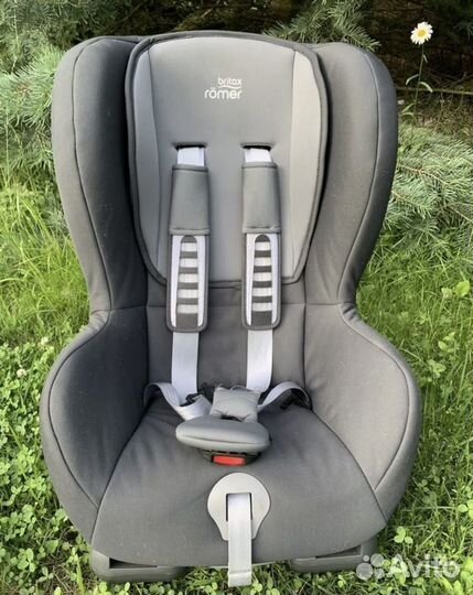 Детское автокресло Britax Roemer Duo Plus