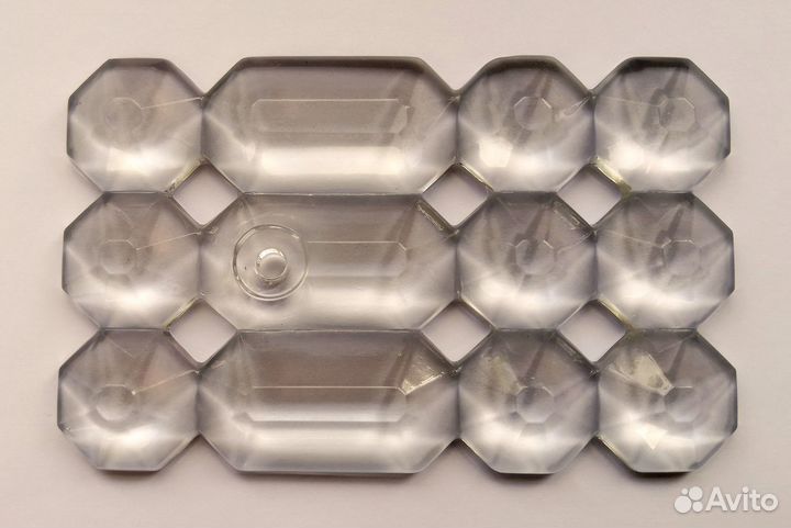 Хрустальные подвески для люстры