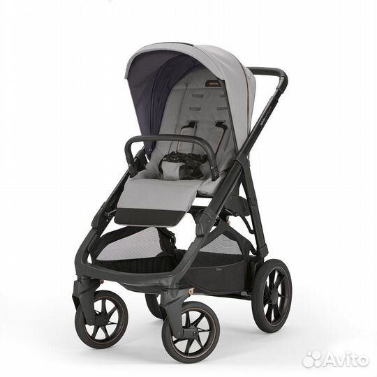 Коляска 3в1 Inglesina Aptica XT NEW horizon grey