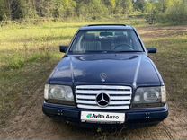 Mercedes-Benz W124 2.5 MT, 1991, 446 000 км