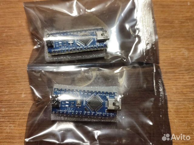 Arduino и модули для него