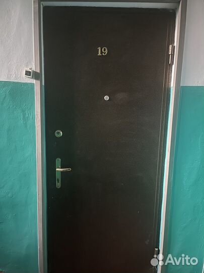 Дверь входная металлическая