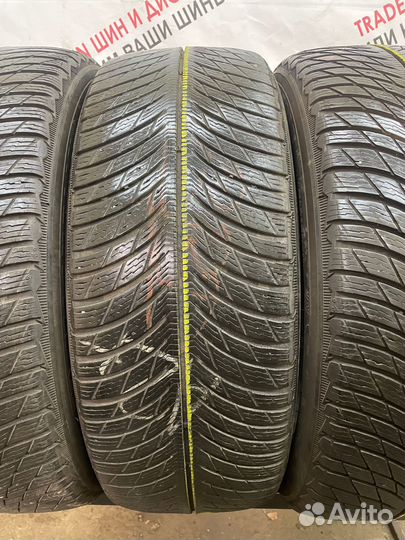 Michelin Pilot Alpin 5 SUV 235/50 R19 103V