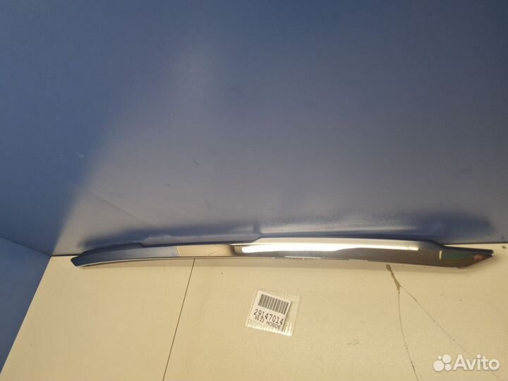 Молдинг переднего бампера Nissan X-Trail T32 2014