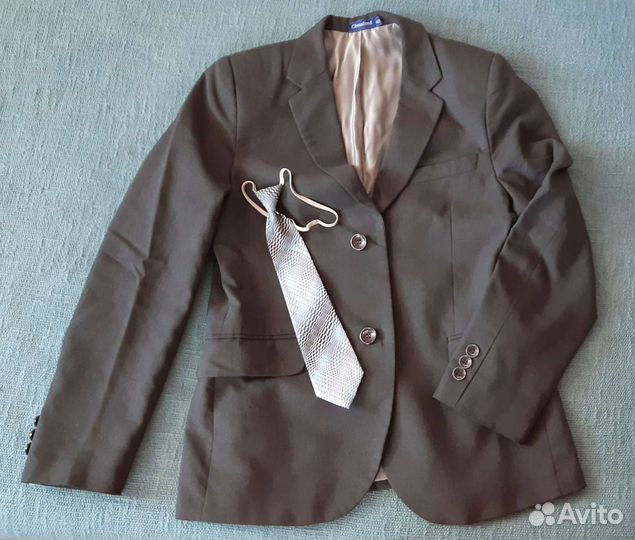 Школьный костюм 152