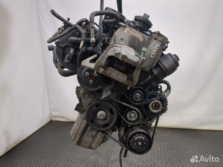 Двигатель Volkswagen Touran, 2004