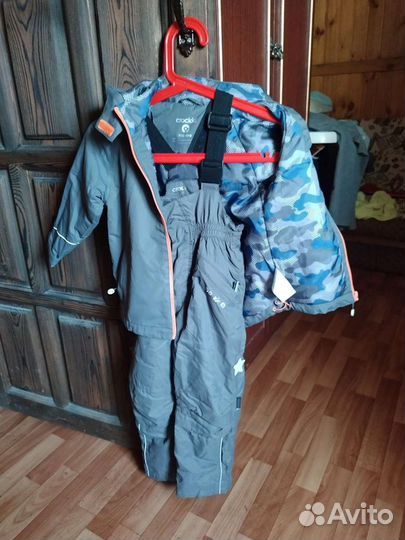 Костюм весна-осень